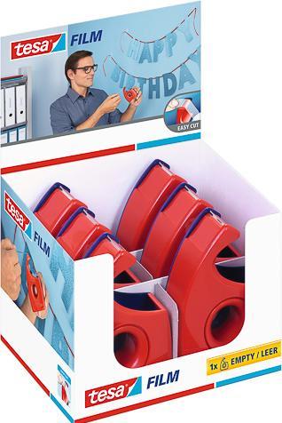 Produktbild tesa EASY CUT Handabroller