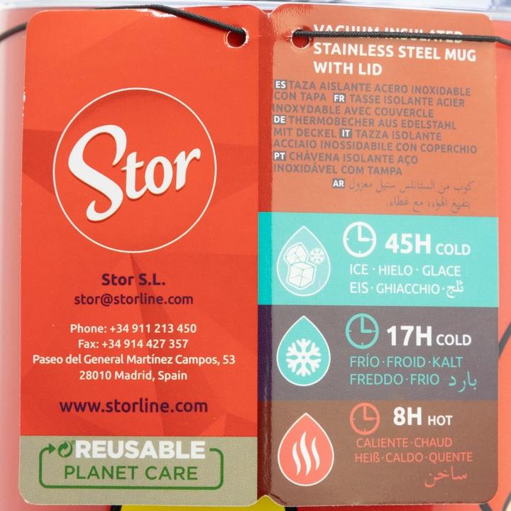 Immagine prodotto Stor Super Mario - Articolo (0.94 l)