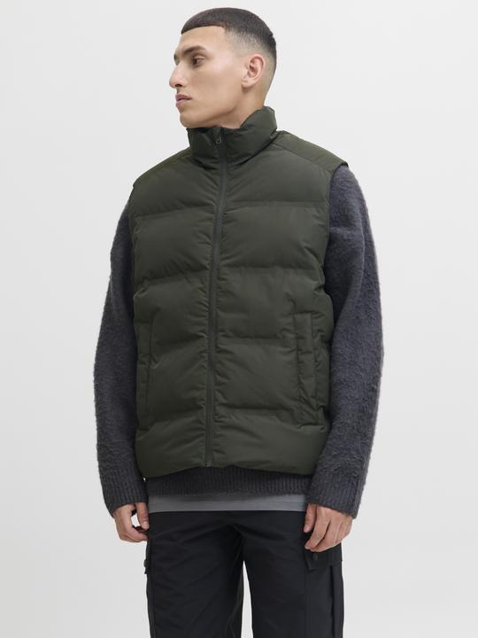 Actual product image Jack & Jones Jjesoho Bodywarmer Collar Sn (XS)
