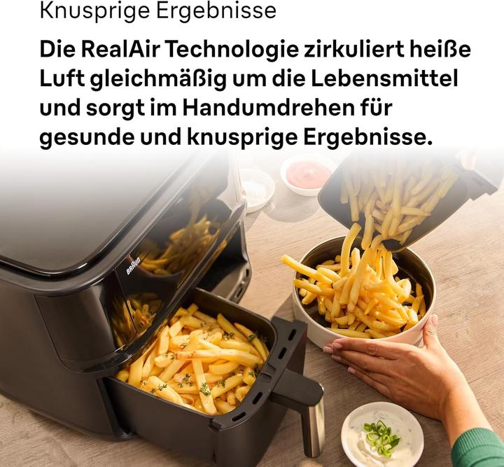 Produktbild Braun TD 3030I BK