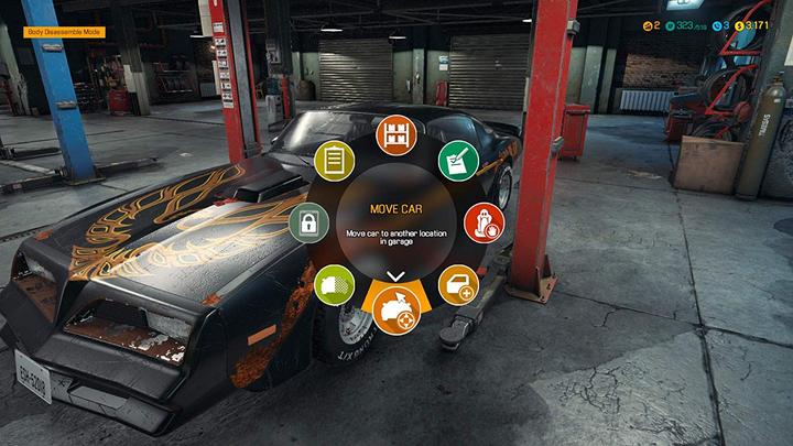 Actual product image Playway Car Mechanic Simulator PS4 (PS4, EN)
