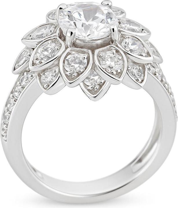 Produktbild DiamonFire Damenring 9501921082165 (16,5) (16, 925 Silber)