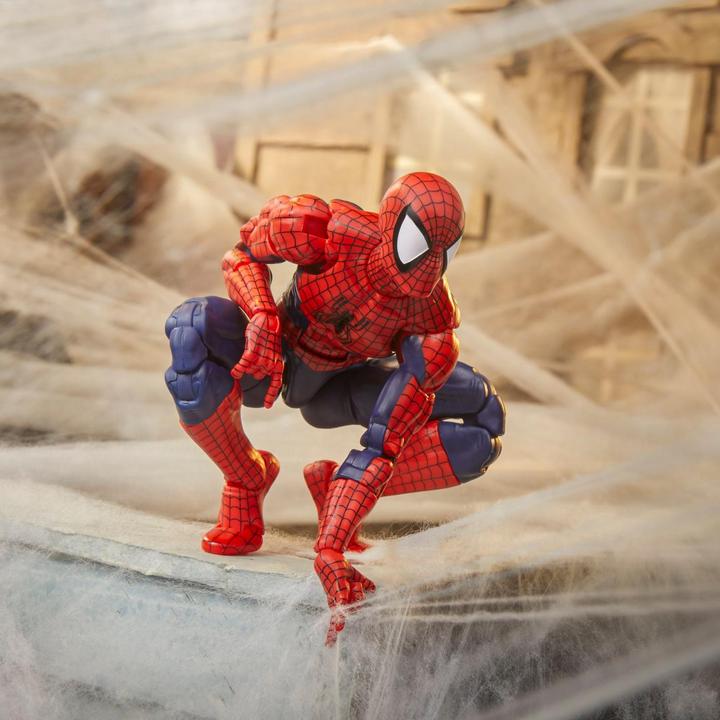 Image du produit Spiderman Marvel Legends Maximum Series Spider-Man