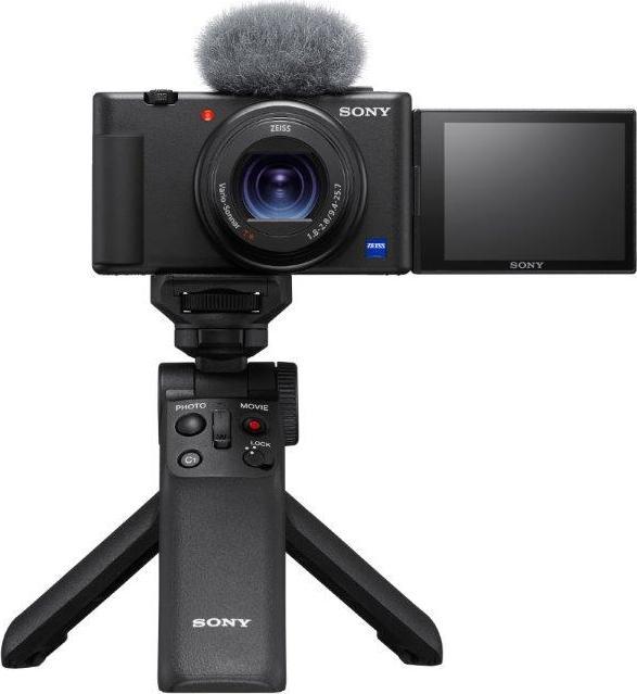 Actual product image Sony ZV-1 (24 - 70 mm, 20.10 Mpx, 1")