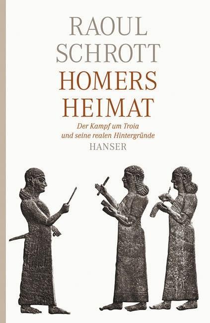 Produktbild Homers Heimat (Deutsch, Raoul Schrott, 2008)