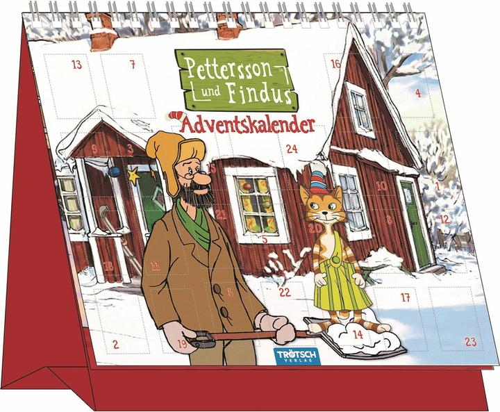 Produktbild Pettersson und Findus