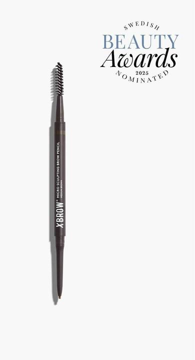 Produktbild Xlash Brow Styling - Micro-sculpting Brow Pencil Medium Brown (Medium Brown)