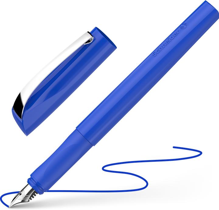 Image du produit Schneider Stylo plume M Ceod Colour royal (Bleu roi, Royal, 1x)