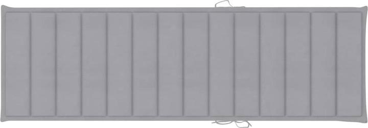 Produktbild vidaXL Sonnenliegen-Auflage (200 x 70 cm)