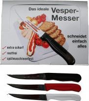 Produktbild Jaguar Solingen Fleischmesser Originalmischung Aufsteller