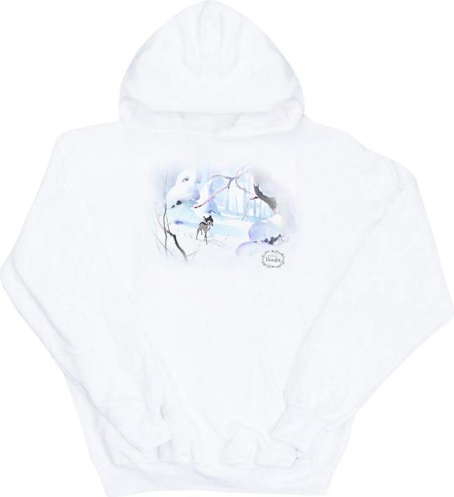 Produktbild Disney Bambi Snow Kapuzenpullover (XXL)