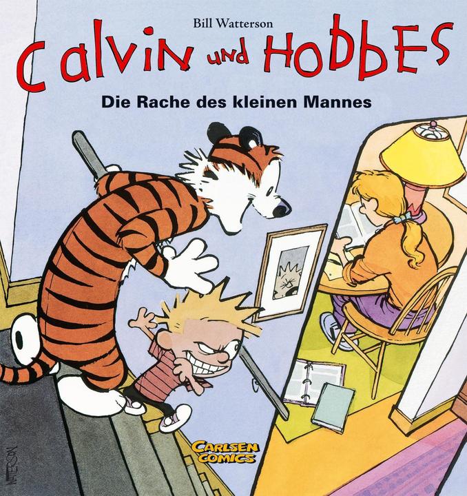 Produktbild Calvin und Hobbes, Band 5 (Deutsch, Bill Watterson, 2006)