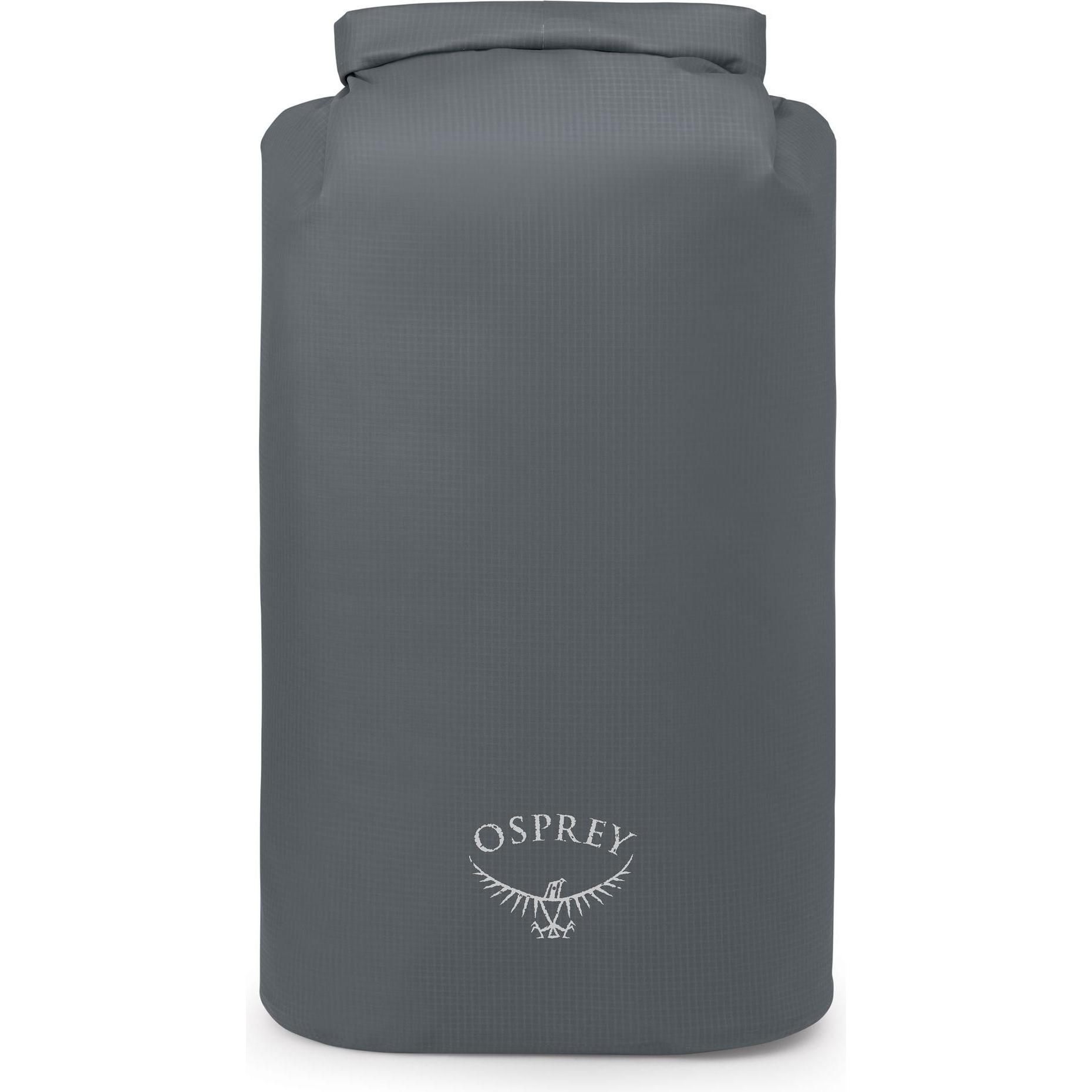 Osprey, Packsack, Wildwater Dry Bag 35 Packtasche 31,5 cm, Grau