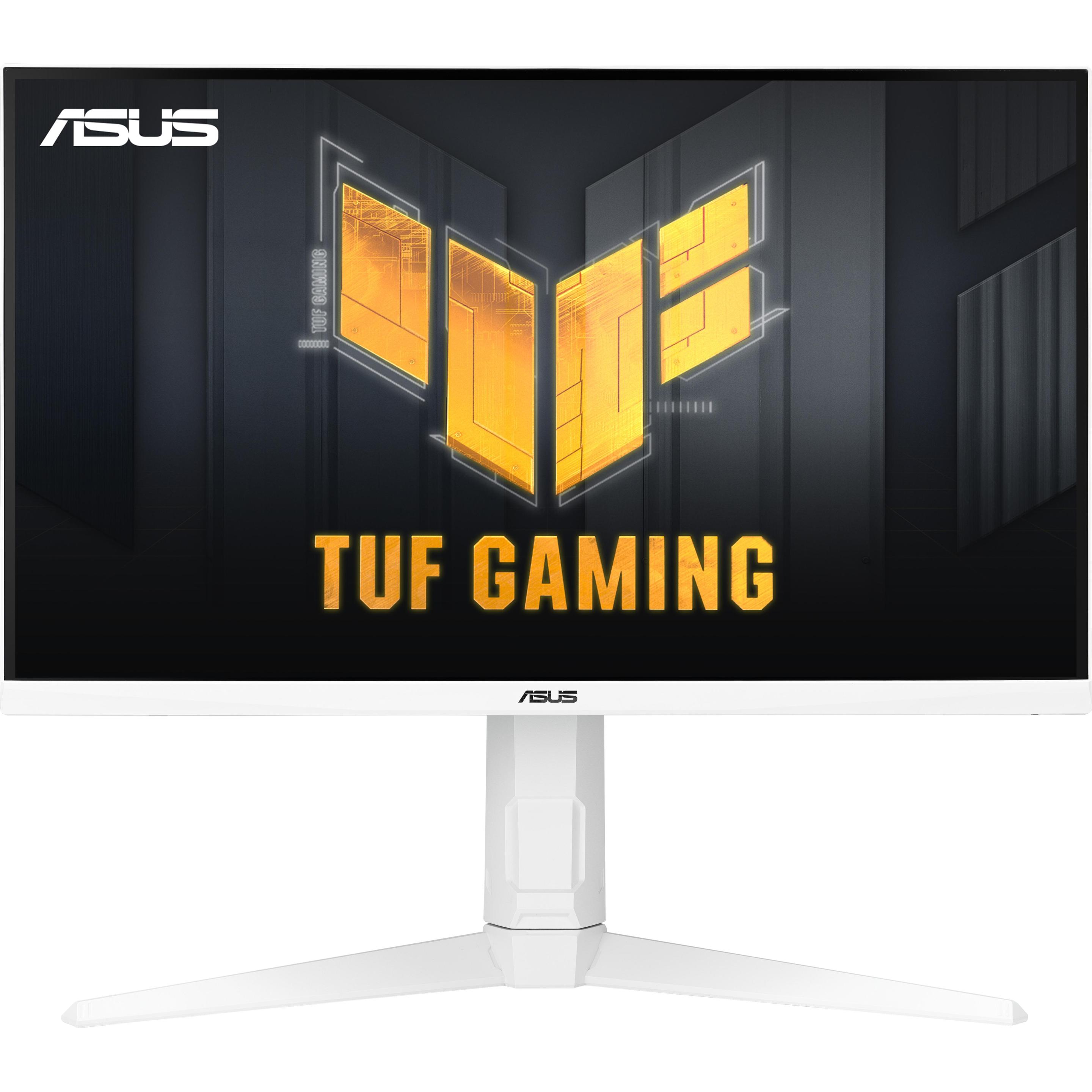 ASUS TUF Gaming VG27AQML1A-W (2560 x 1440 Pixel, 27"), Monitor, Weiss