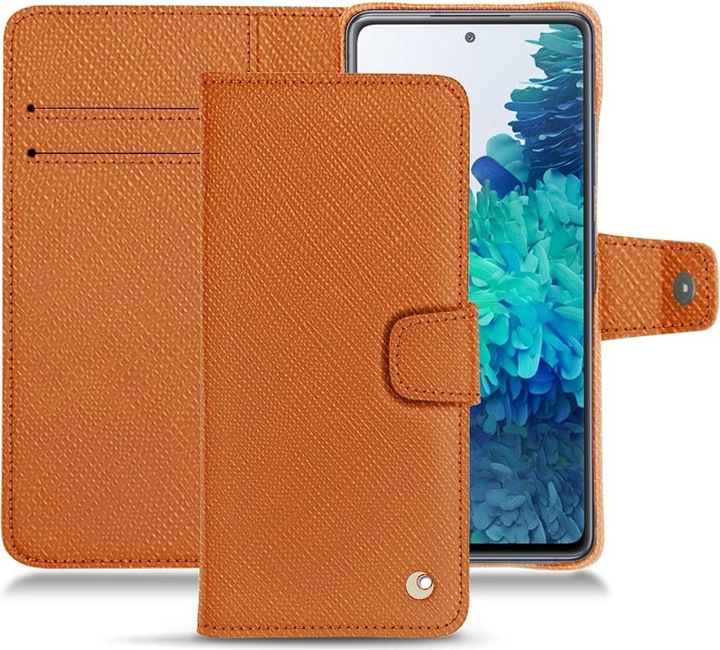 Produktbild Noreve Lederschutzhülle (Samsung Galaxy S20 FE)