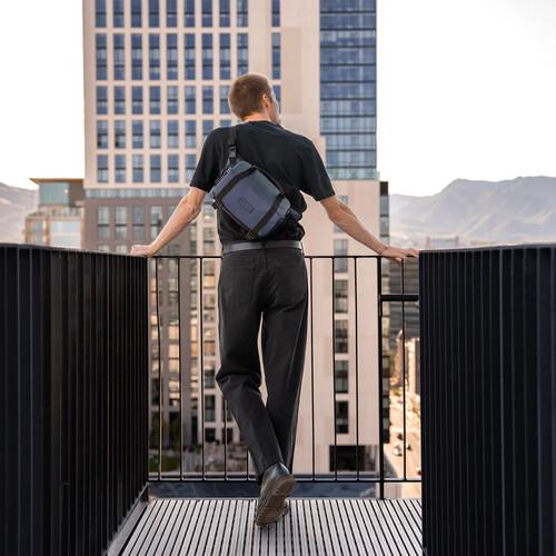 Produktbild Wandrd ROGUE Sling 6L Aegean Blue V2 (Kamera Schultertasche, 6 l)