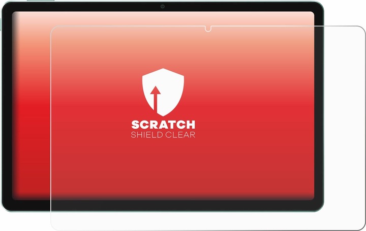 Actual product image upscreen Scratch Shield Protector (1 Piece, Xiaomi Redmi Pad SE)