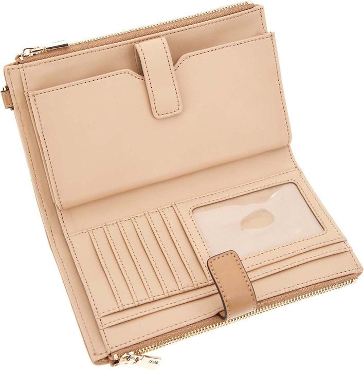 Actual product image Guess Valla Zip Around Organizer