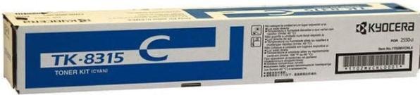 Actual product image Kyocera Tk-8315c (C)
