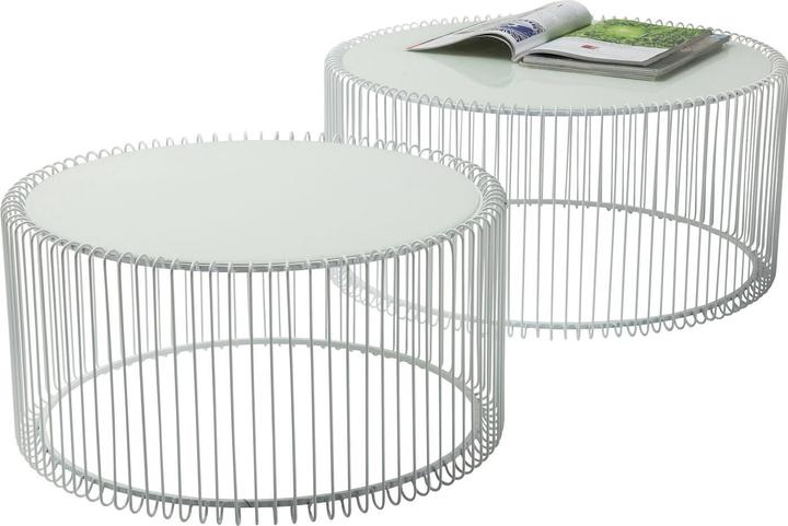 Image du produit Kare Design Wire (70 x 70 x 34 cm)