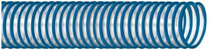 Produktbild NoName Absaugschlauch Förderschlauch Airflex PU Food 127 mm