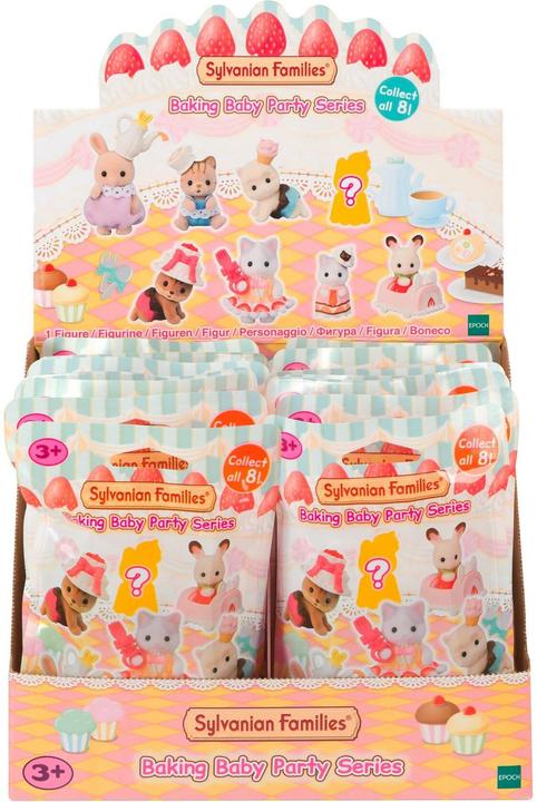 Produktbild Epoch Baby Kuchenparty Serie 13