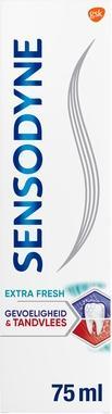 Sensodyne Toothpaste Sensitivity & Gum Extra Fresh Extra Fresh Formula For Sensitive Teeth And Gums