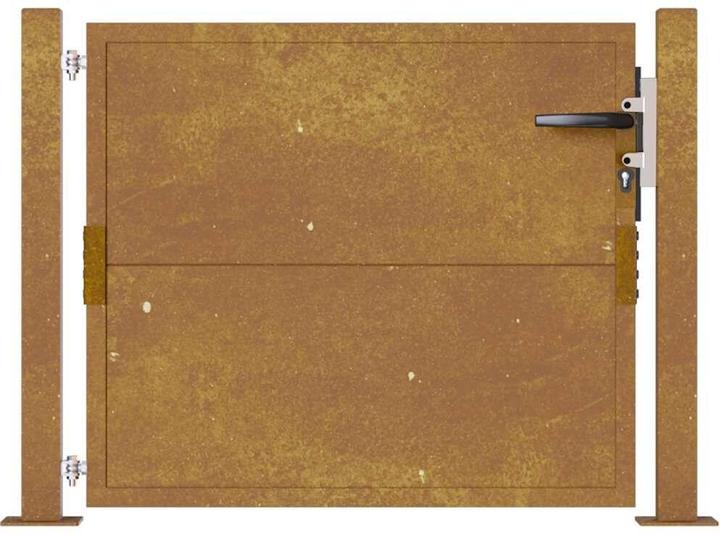 Produktbild vidaXL Gartentor