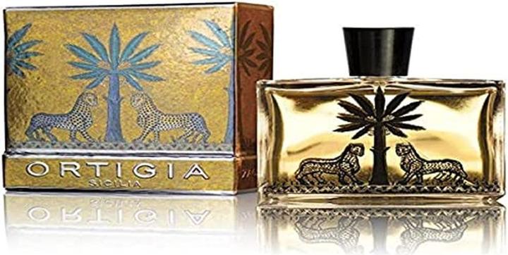 Actual product image Ortigia Sicilia ORTIGIA Place Zagara Eau De Parfum 100ml (Eau de parfum, 100 ml)