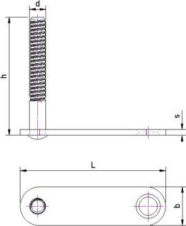Actual product image Charmag Z-angle (1 pcs.)