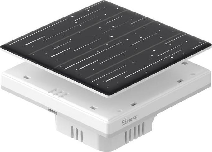 Produktbild Sonoff Decorative cover / cap for T5 Star 4C touch switch