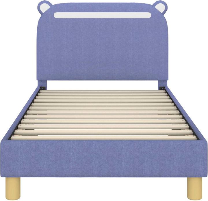 Image du produit vidaXL Moderner Bettrahmen (80 x 160 cm)