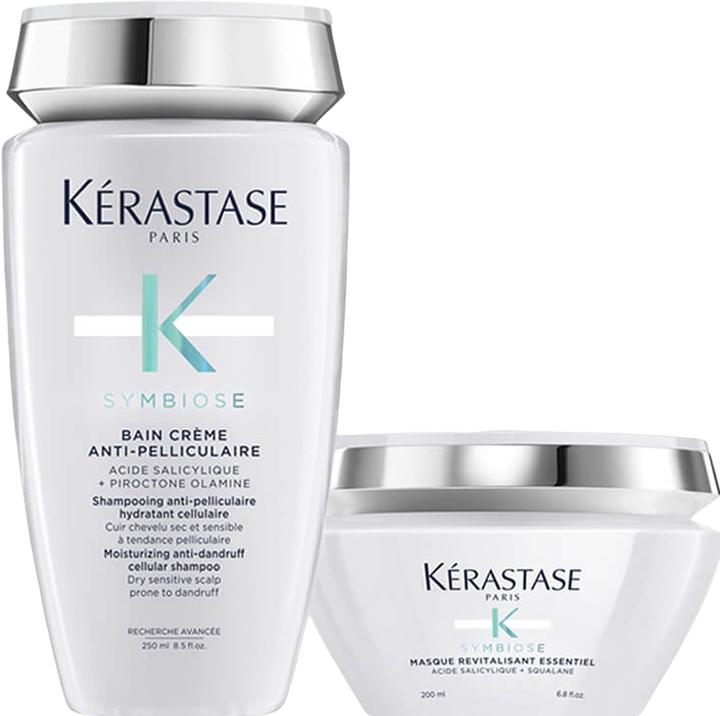 Produktbild Kérastase Symbiose Hydration Duo Set0 (Haarpflege set)
