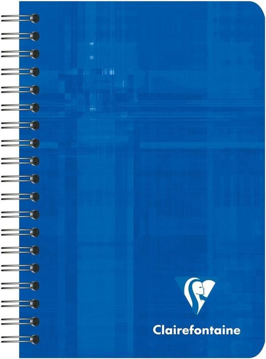 Produktbild Clairefontaine Spiralheft (9 x 14 cm, Kariert)