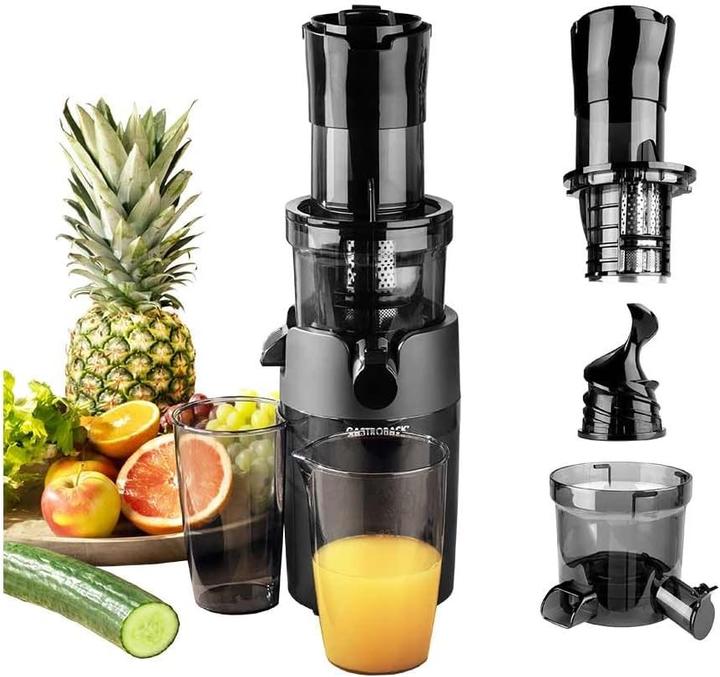 Produktbild Gastroback 40146 Slow Juicer Vita Fresh
