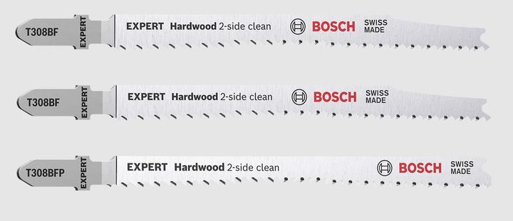 Produktbild Bosch Professional Zubehör Expert Stichsägeblatt-Satz