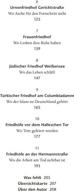 Immagine prodotto 11 Berliner Friedhöfe, die man gesehen haben muss, bevor man stirbt (Tedesco, Jörg Sundermeier, 2017)