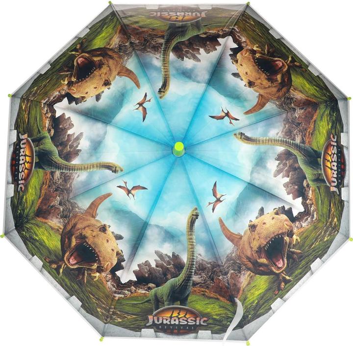 Image du produit Toi-Toys World of Dinosaurs Parapluie Dino, 80cm