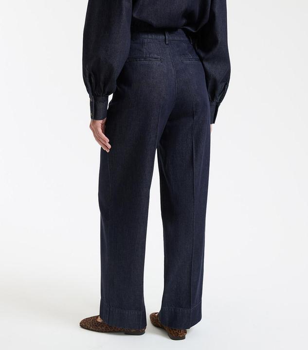 Produktbild La Redoute Collections Weite Denim-Hose (32)