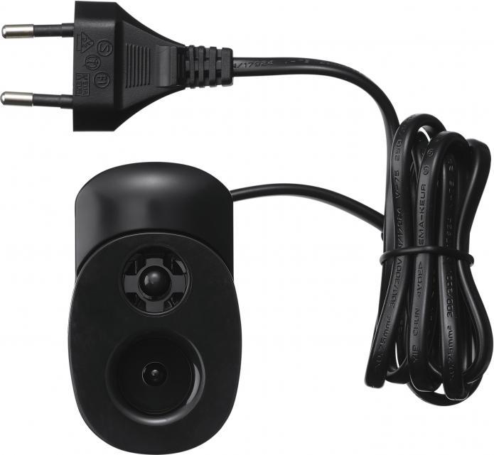 Actual product image Panasonic Electric Toothbrush EW-DM81-K503 Rechargeable, For adults, Number of brush heads included 2, Number