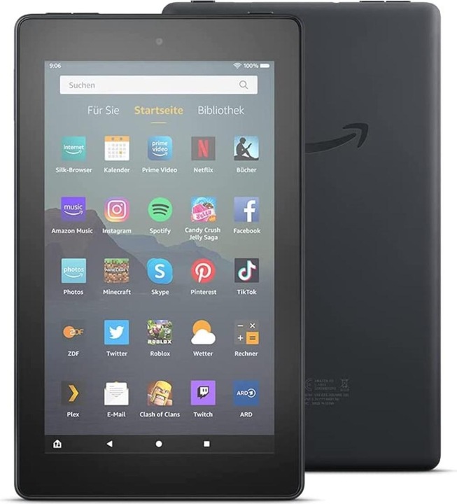 Amazon Fire 7 (nur WLAN, 7", 32 GB, Black)