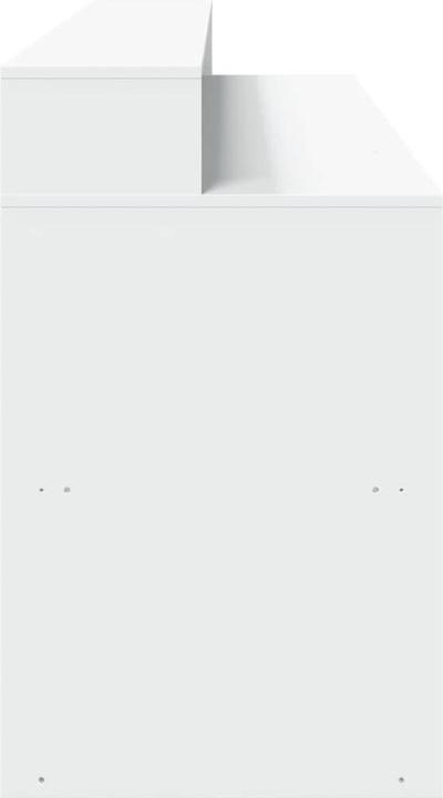 Image du produit vidaXL Schreibtisch (55 x 200 x 91 cm)