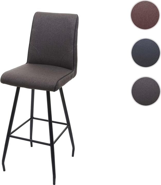 Actual product image Jamb Bar stool