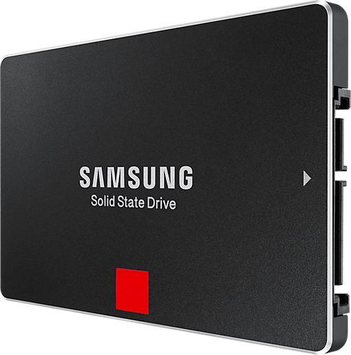 Actual product image Samsung 850 Pro (512 GB, 2.5")