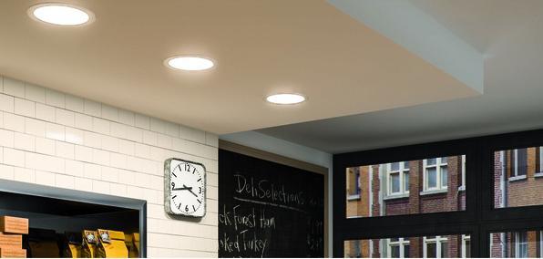 Immagine prodotto L&S Lampade incassate LED Moonlight R 230 V (1500 lm)