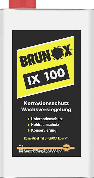 Actual product image Brunox Wax sealing (5000 ml)
