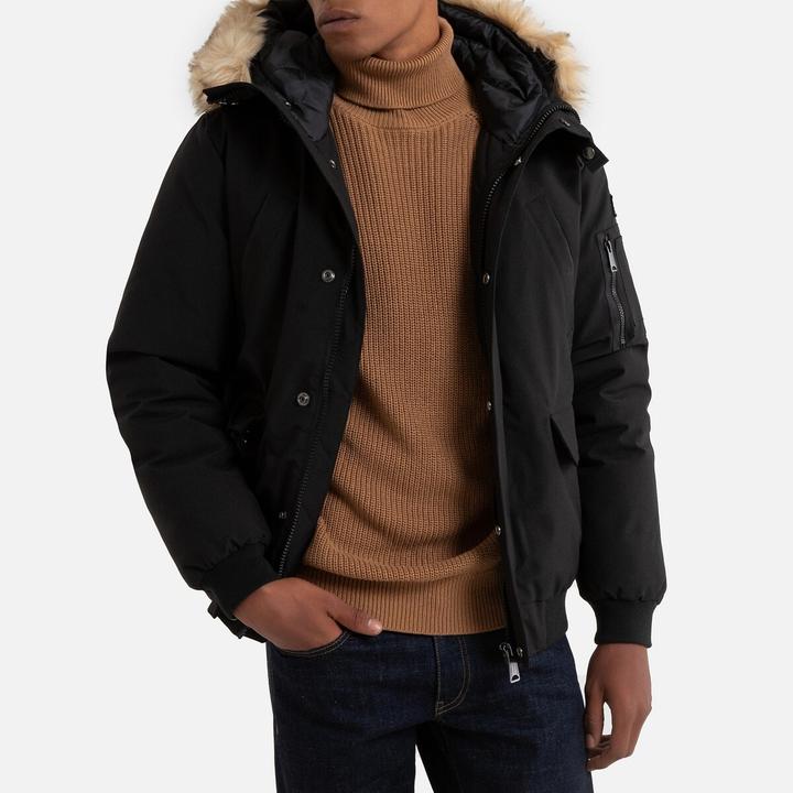 Actual product image Keyburn Warm Bomber Jacket (XXL)