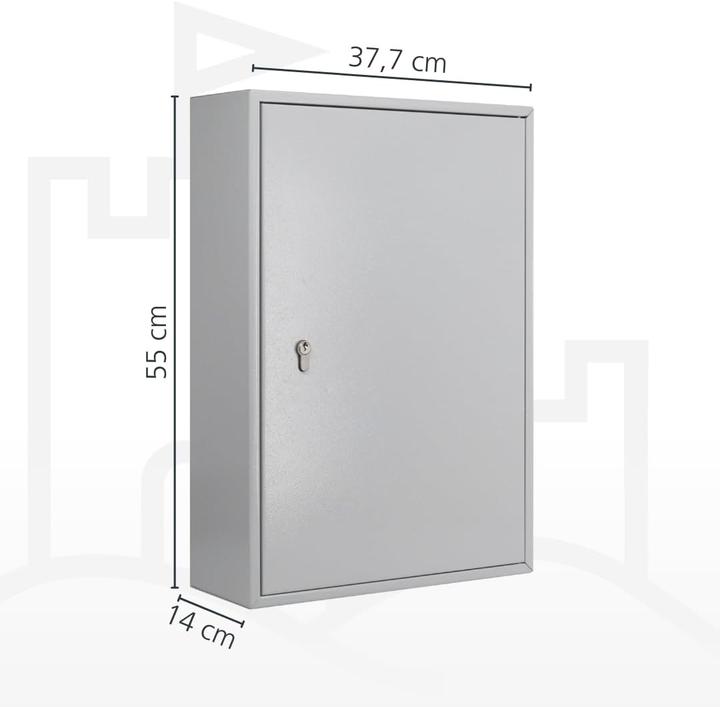 Actual product image Burg Wächter Key cabinet 6850/150 PZ
