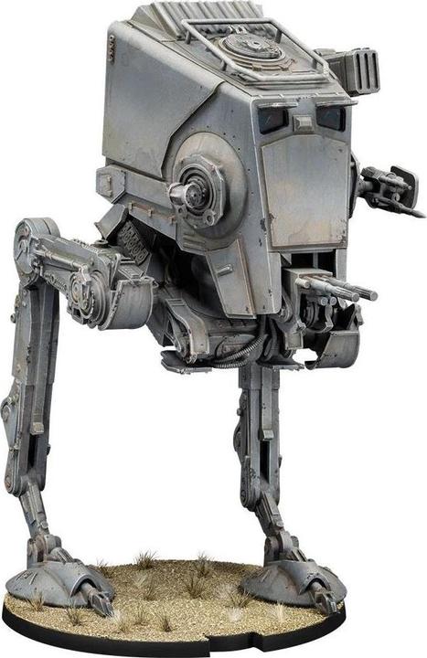 Immagine prodotto FFG Star Wars: Legion - AT-ST Runner, gioco di miniature, per 2 giocatori, dai 14 anni in su (Tedesco)