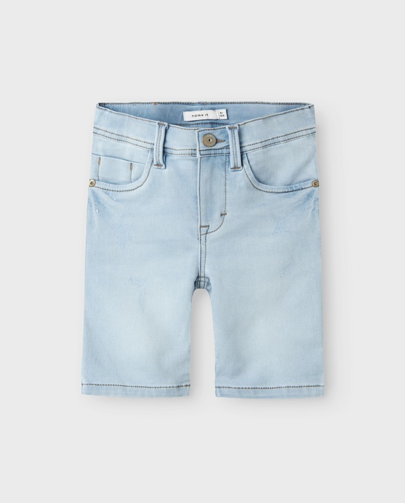 Produktbild Name it Slim Fit Jeansshorts (104)